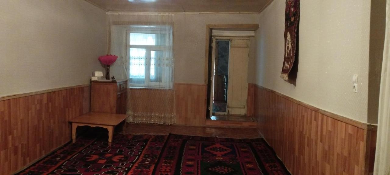ホテル Zaur Guest Hause Xinaliq エクステリア 写真