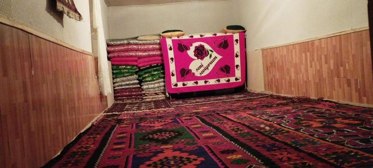ホテル Zaur Guest Hause Xinaliq エクステリア 写真