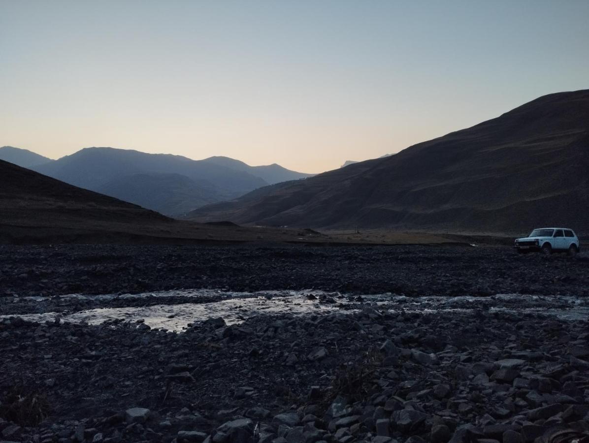ホテル Zaur Guest Hause Xinaliq エクステリア 写真