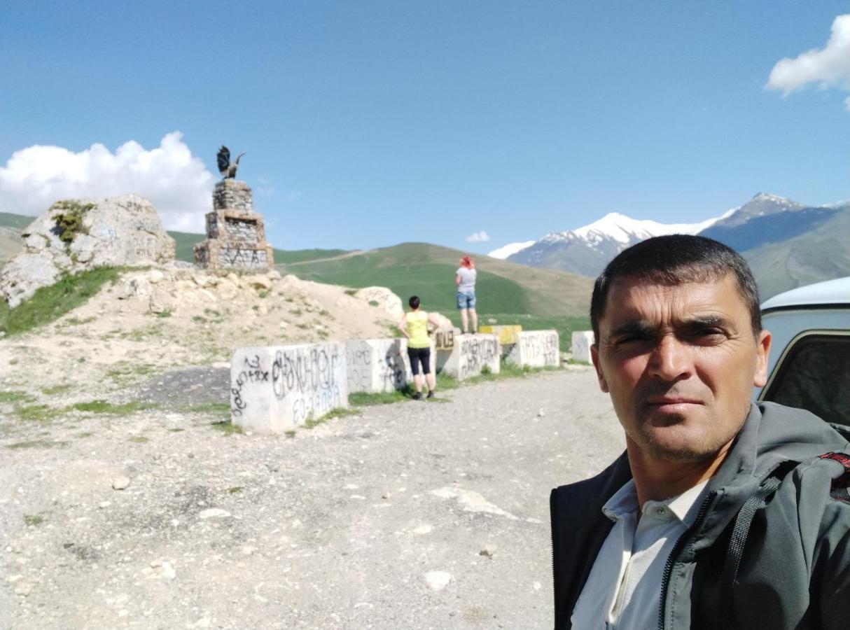 ホテル Zaur Guest Hause Xinaliq エクステリア 写真