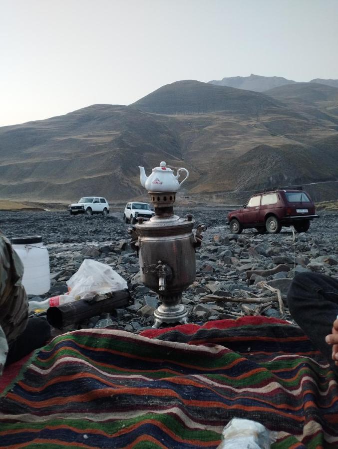 ホテル Zaur Guest Hause Xinaliq エクステリア 写真