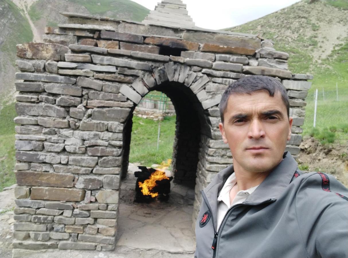 ホテル Zaur Guest Hause Xinaliq エクステリア 写真