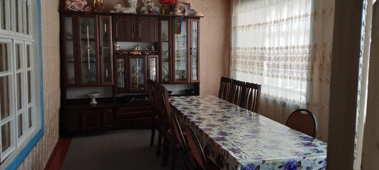 ホテル Zaur Guest Hause Xinaliq エクステリア 写真