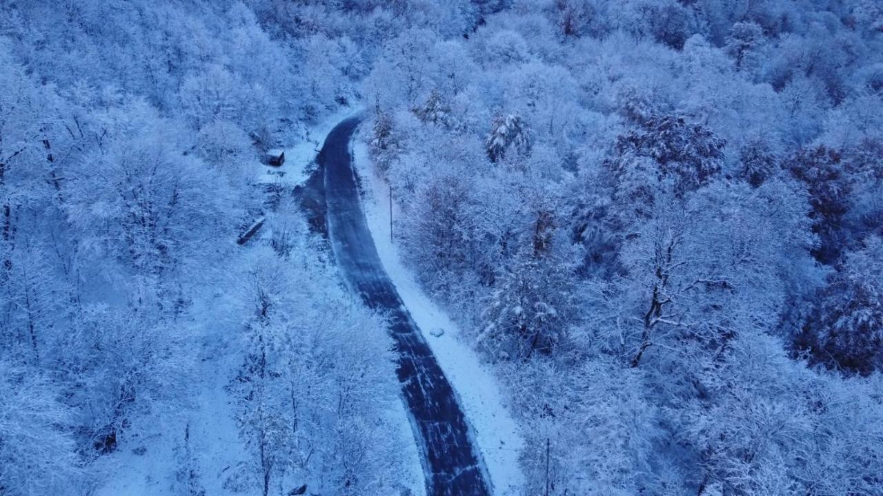 ホテル Zaur Guest Hause Xinaliq エクステリア 写真