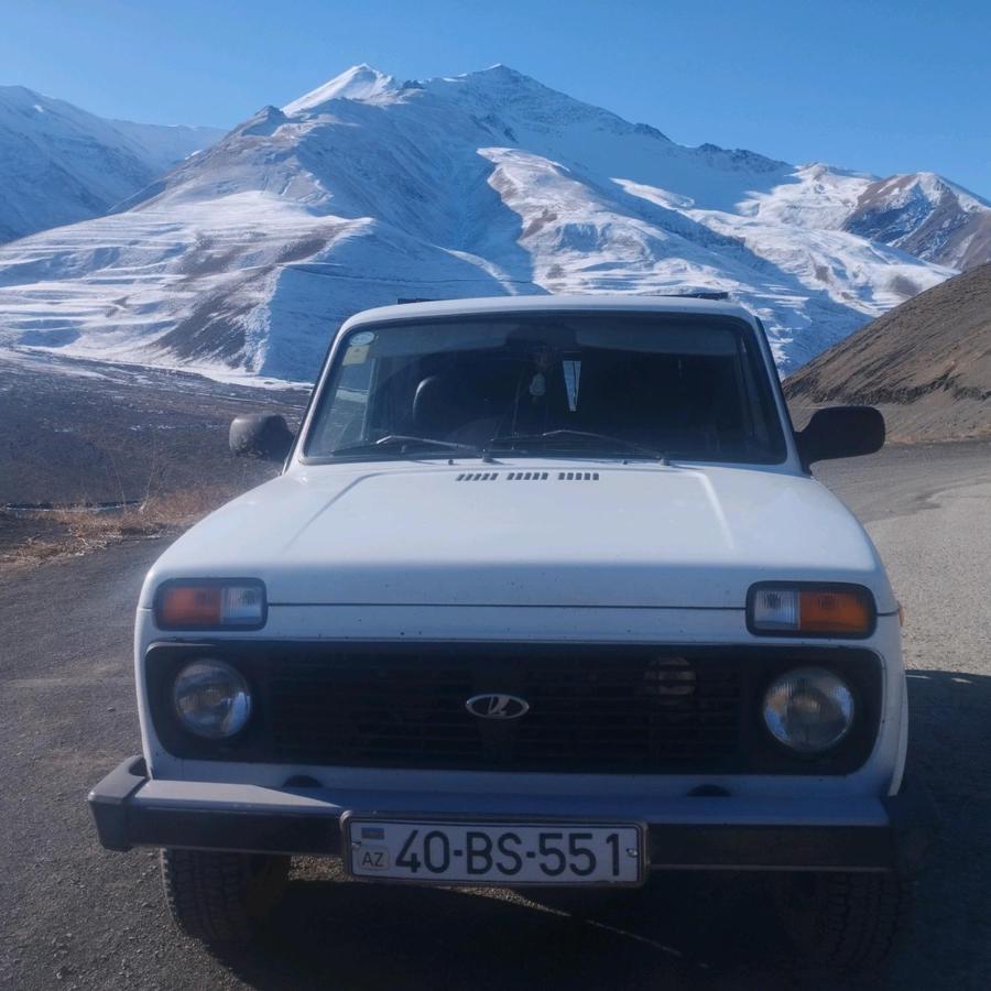 ホテル Zaur Guest Hause Xinaliq エクステリア 写真
