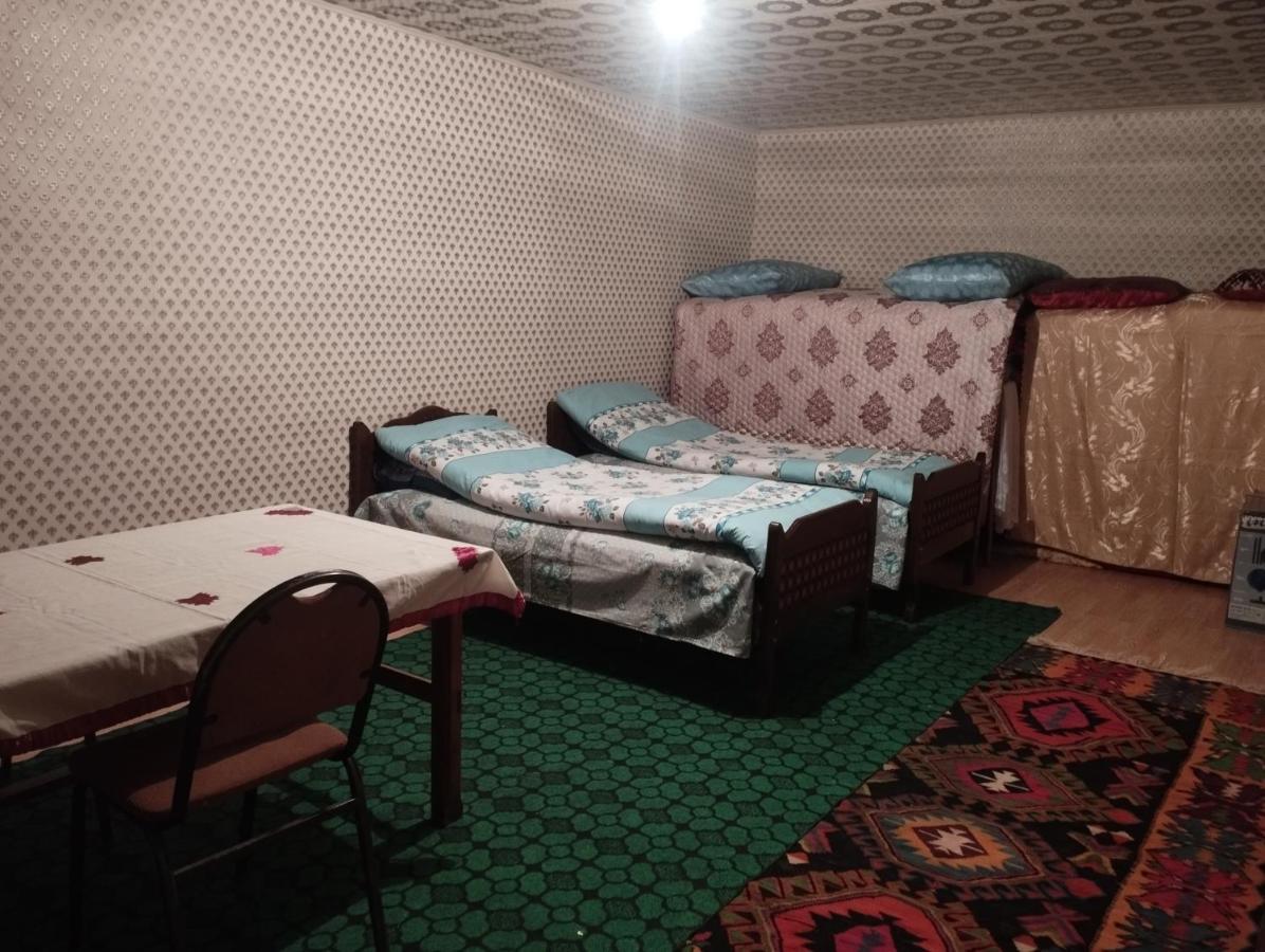 ホテル Zaur Guest Hause Xinaliq 部屋 写真