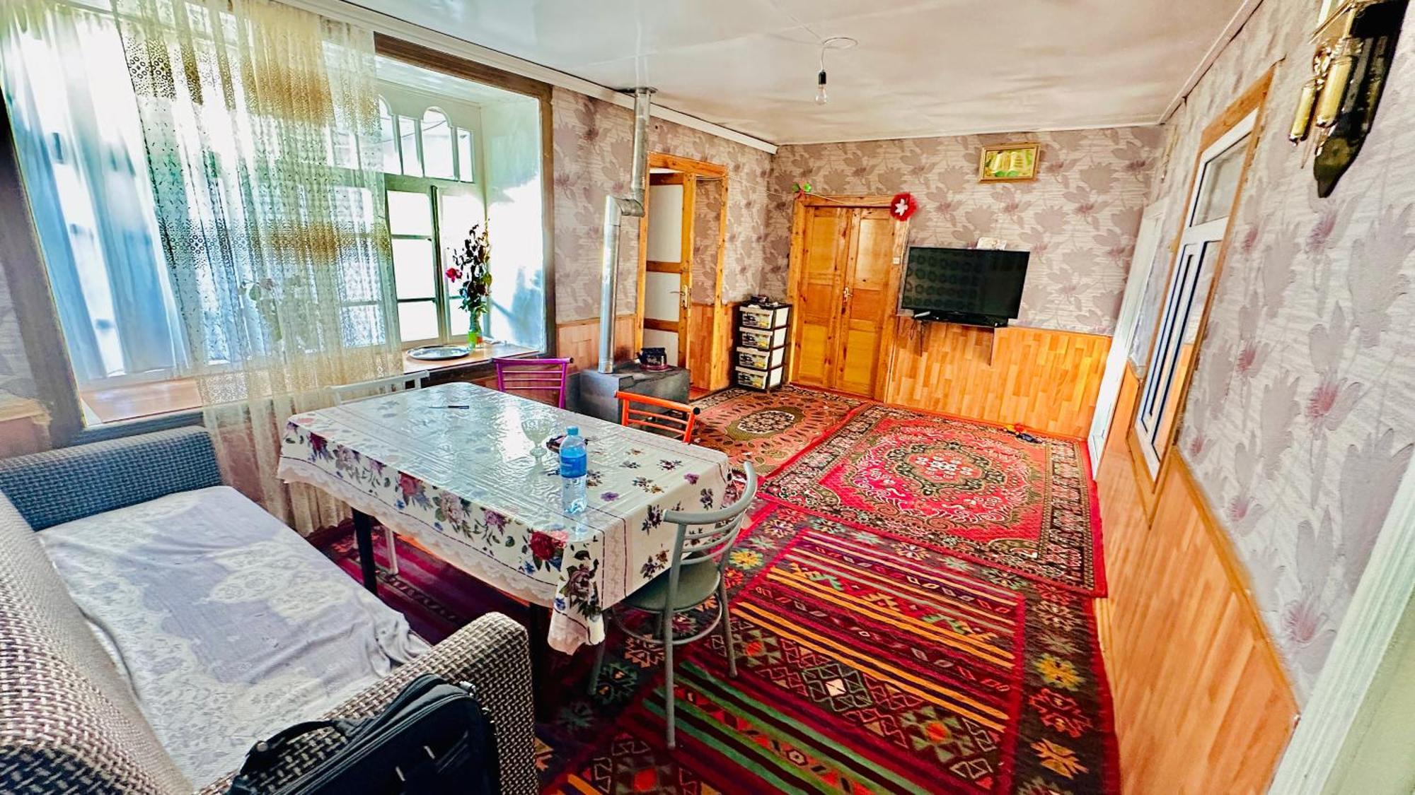 ホテル Zaur Guest Hause Xinaliq エクステリア 写真