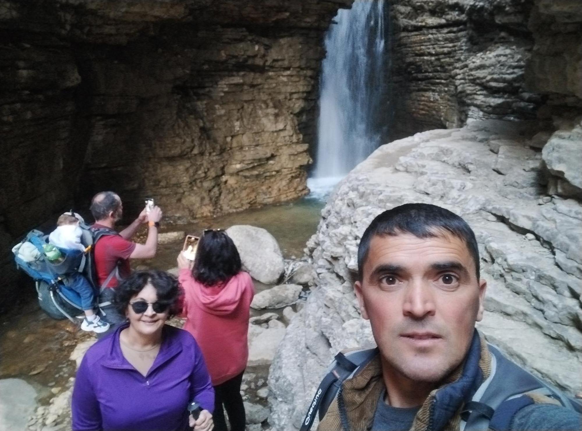 ホテル Zaur Guest Hause Xinaliq エクステリア 写真