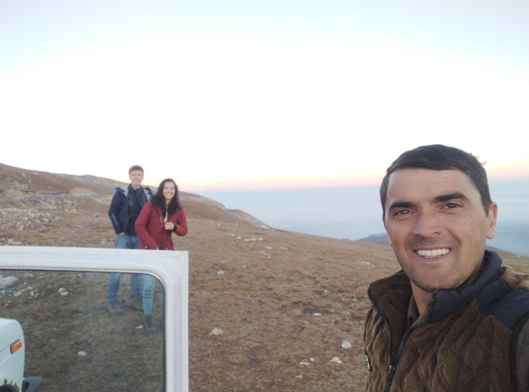 ホテル Zaur Guest Hause Xinaliq エクステリア 写真