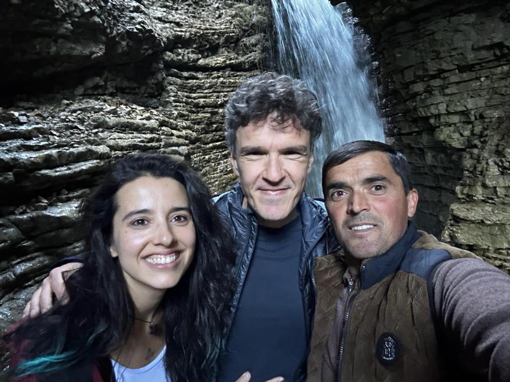 ホテル Zaur Guest Hause Xinaliq エクステリア 写真