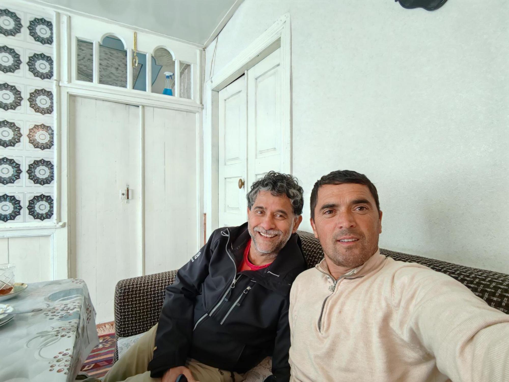 ホテル Zaur Guest Hause Xinaliq エクステリア 写真