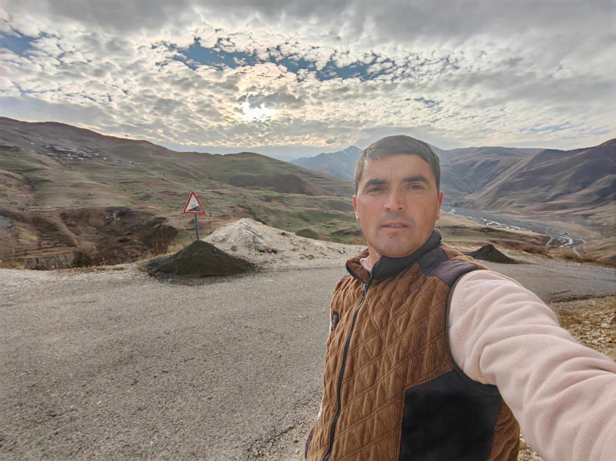 ホテル Zaur Guest Hause Xinaliq エクステリア 写真